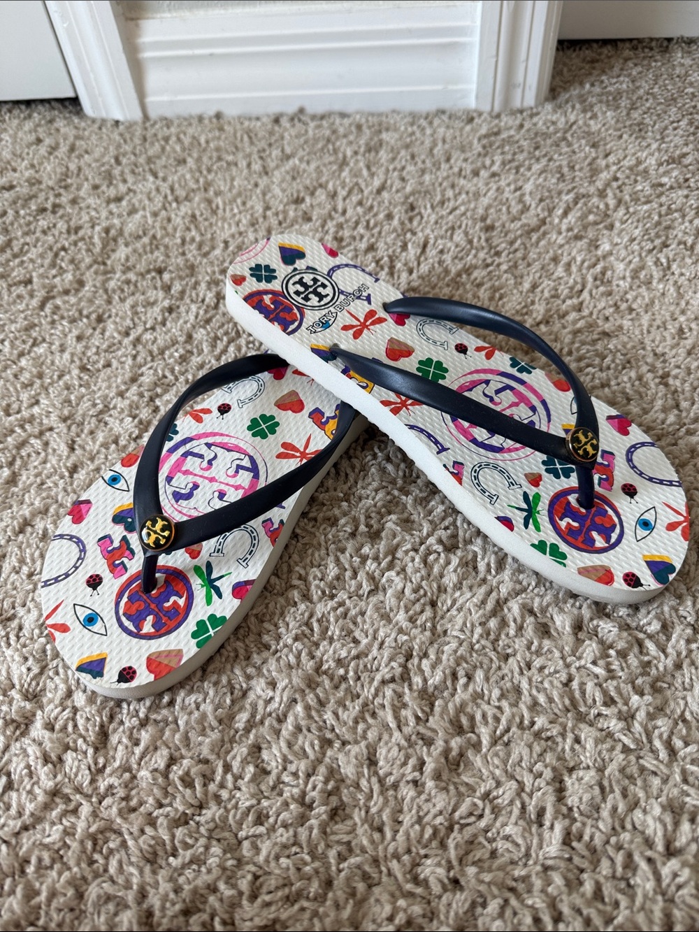 Tory Burch Flip Flops